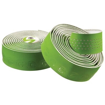 Cannondale Microfiber Plus Handlebar Tape - Green