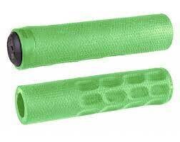 ODI F1 Vapor Series  Green Grip