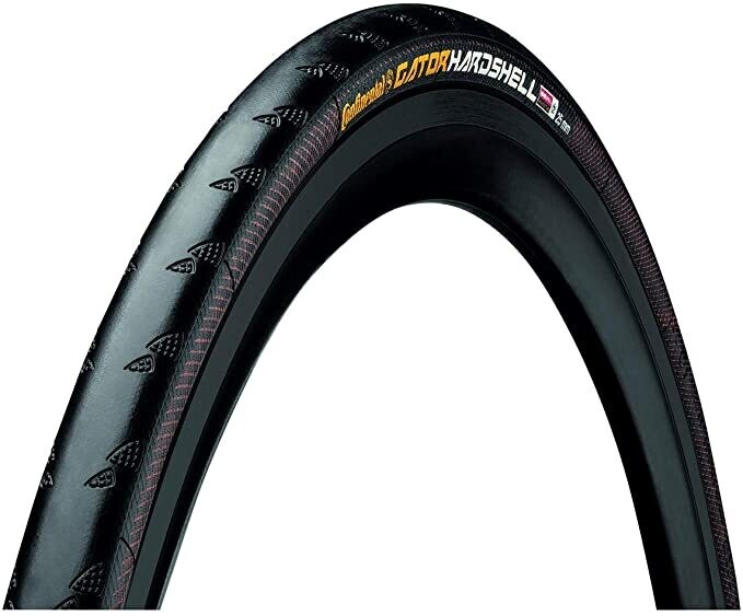 Continental Gatorskin Hardshell(700x25c) Folding Tire