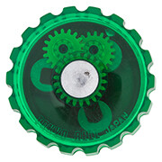 Mirrycle Incredibell Jellibell - Green