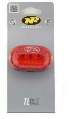 NiteRider TL 6.0 Taillight