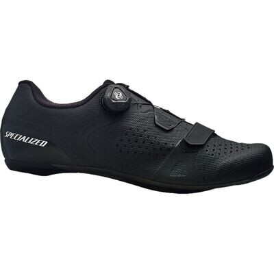 Specialized Torch 2.0 Road Shoe - Black - 45.5 Wide