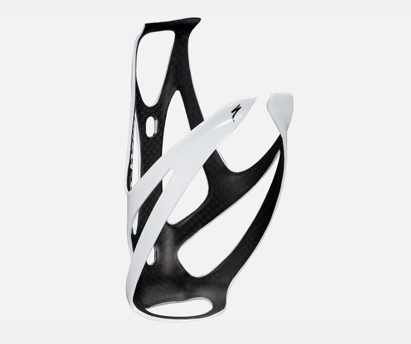 Specialized Rib Cage III Carbon White