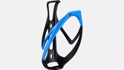 Specialized Rib Cage II Matte Blk/Sky Blue