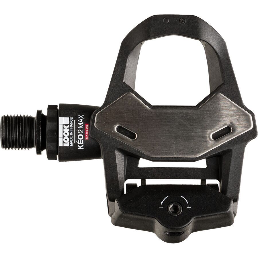 Look Keo 2 Max Carbon Clipless Pedals