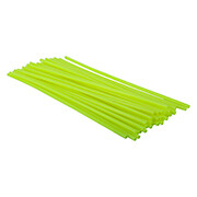 Black Ops Spoke Covers - Neon Yellow