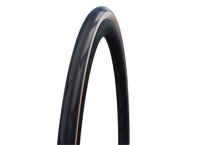 Schwalbe Pro One TLE (700x28) Black/Tan Tire