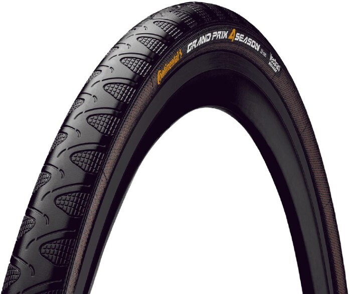 Continental Grand Prix 4 Season (700x25c) Tire