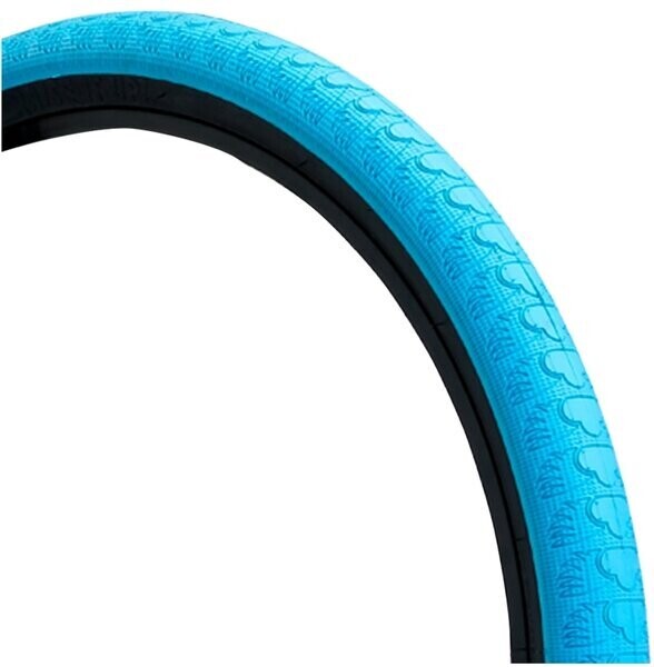 SE Bozack Tire 24x2.4 Light Blue/Black