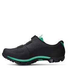 Specialized Riata Mountain Shoe Black/Mint 37 **SALE** Reg: $99.99