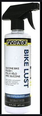Pedros Bike Lust Polish