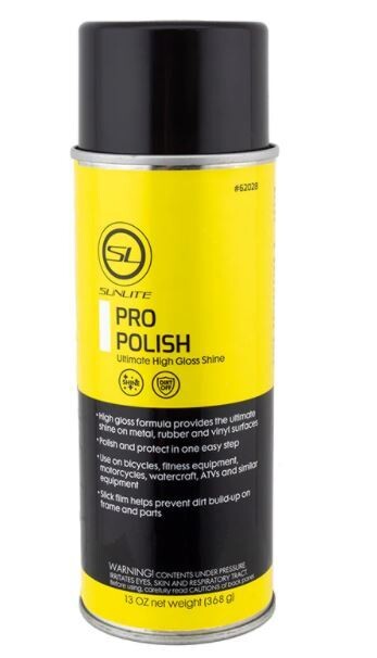 Sunlite Pro Polish Aerosol