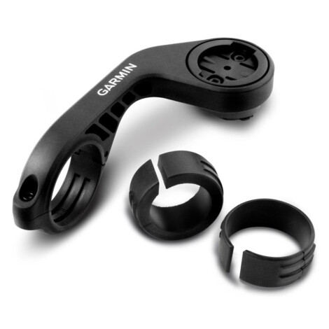 Garmin Edge Extended Out-Front Bike Mount Black