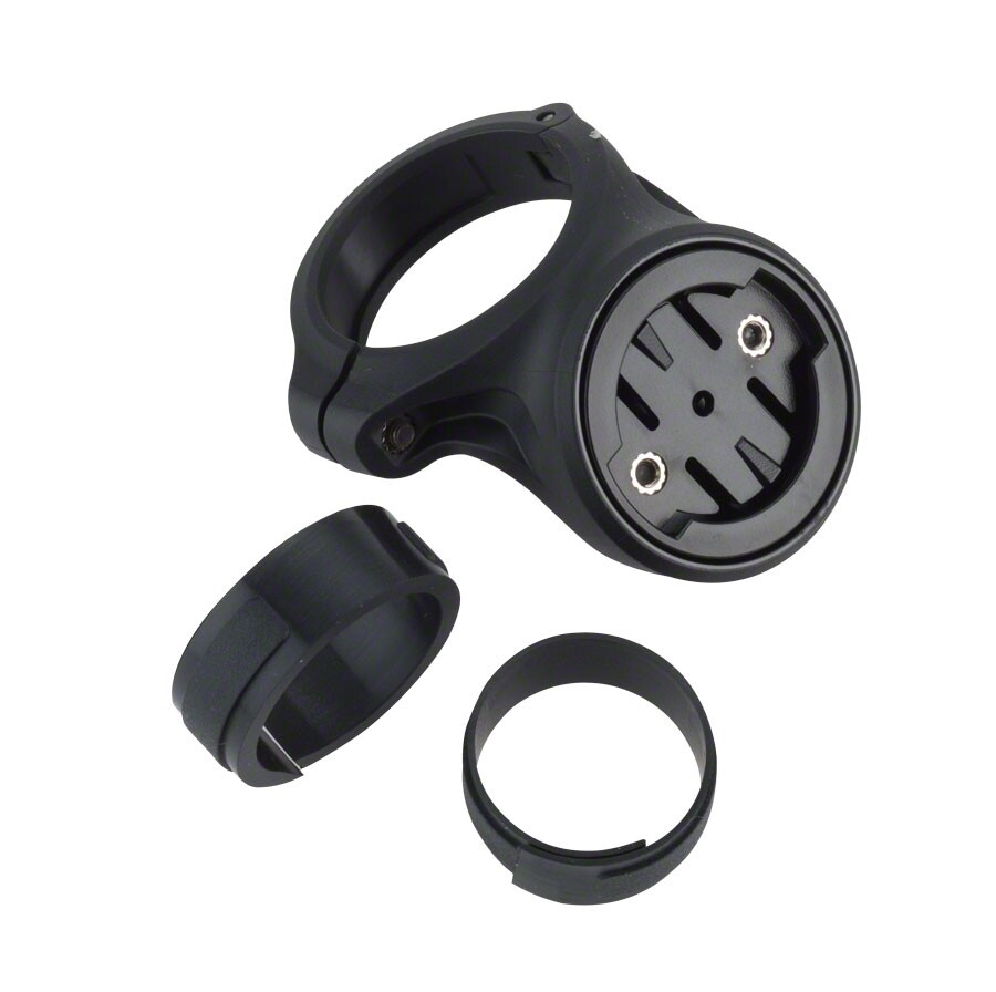 Garmin Varia Round Seat Post Mount Quarter Turn  Blk