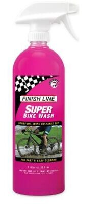 Finish Line Super Bike Wash 1 Liter
