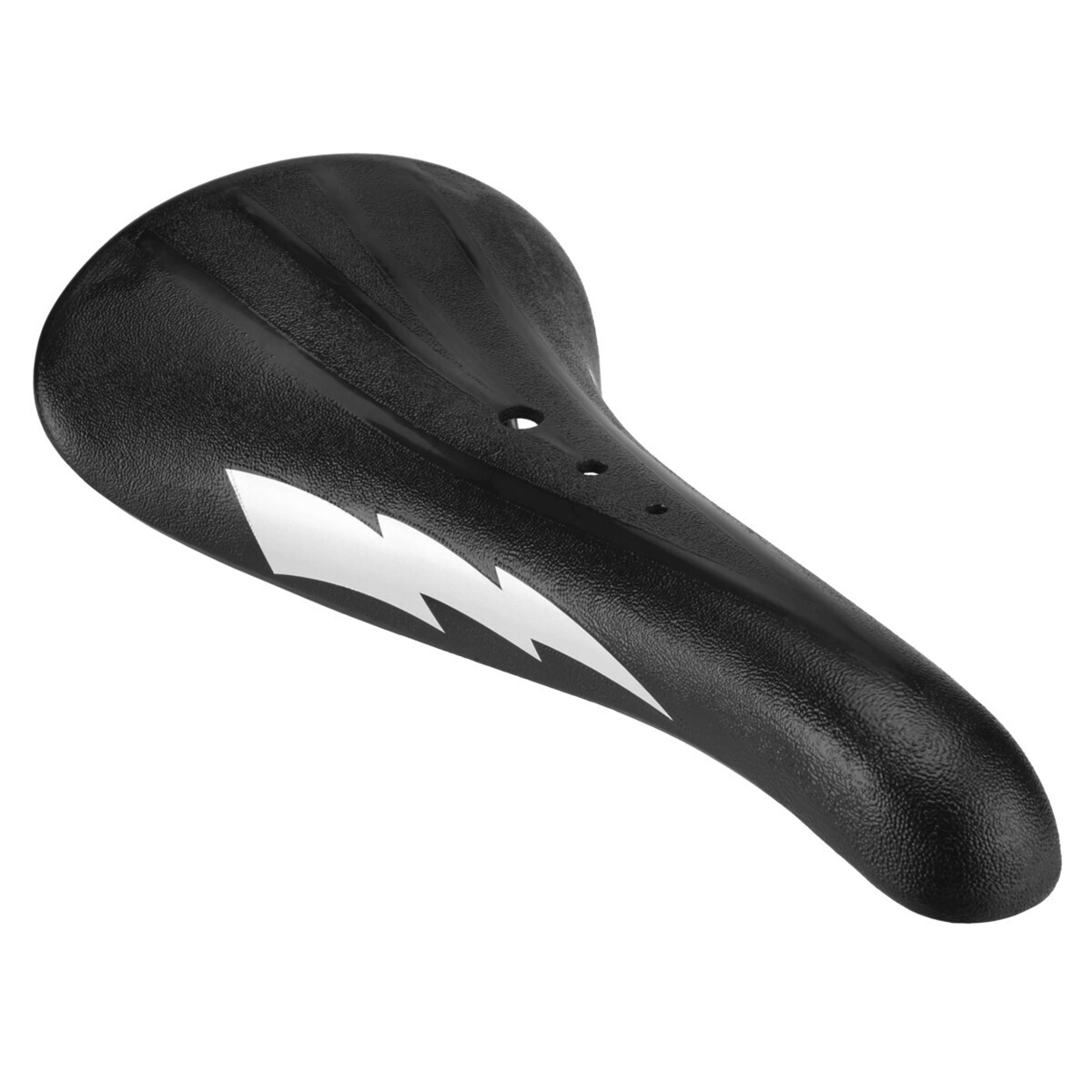 Se Blitz Seat Black W/White Bolt