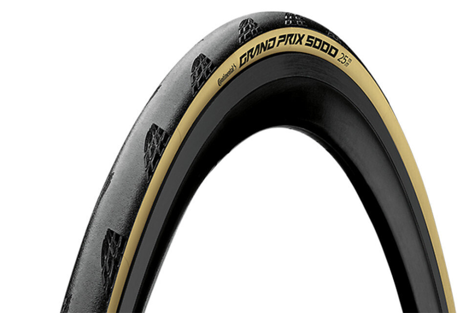 Continental Grand Prix 5000 (700x23c) Tire
