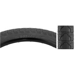 SE Bozack Tire 24x2.4 Black