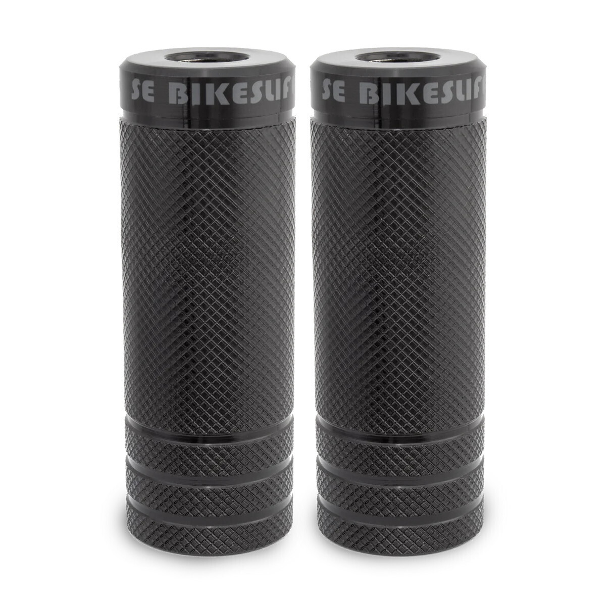 SE Wheelie Pegs-Black