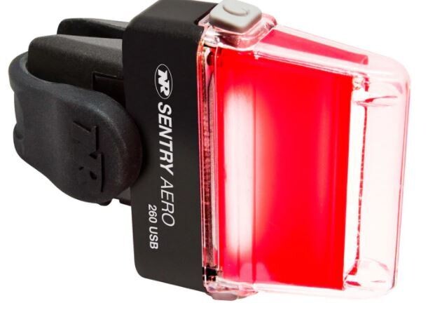 NiteRider Sentry 260 Aero Taillight