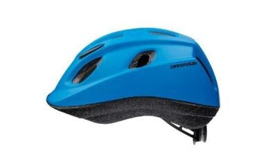 Cannondale Quick Jr Blue S-M Helmet