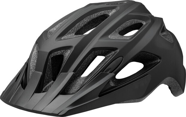 Cannondale Trail Black S-M Helmet