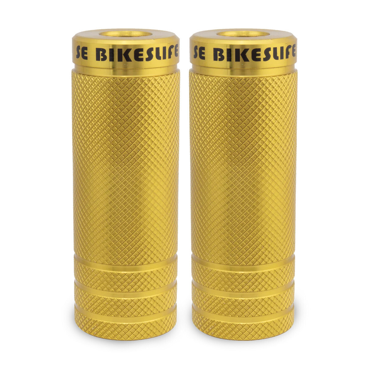 SE Wheelie Pegs - Gold