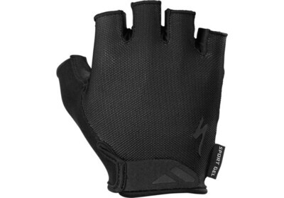 Specialized Bg Sport Gel Women’s Short Finger Gloves S - Black