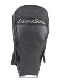 Lizard Skin Super Cache Saddel Bag Jet Black Large