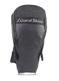 Lizard Skin Super Cache Saddel Bag Gloss Black large