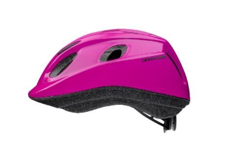 Cannondale Quick Jr Pink S-M Helmet