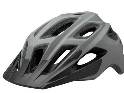 Cannondale Trail Gray L-XL Helmet