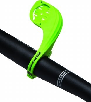 Cannondale Computer Mount Green