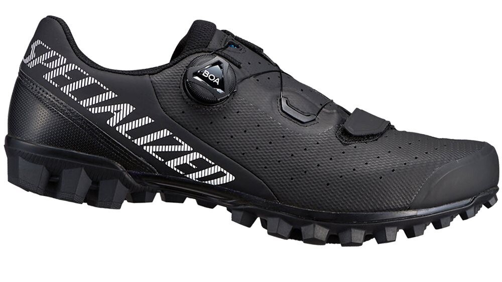 Specialized Recon 2.0 Mountain Shoe Black 43.5  Wide