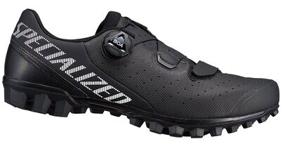 Specialized Recon 2.0 Mountain Shoe Black 43.5 Wide
