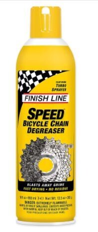 Finish Line Speed Bike Degreaser