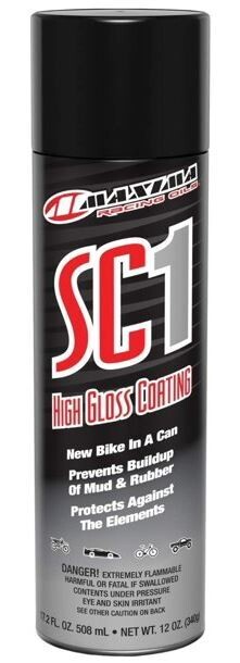 SC1 High Gloss Coating