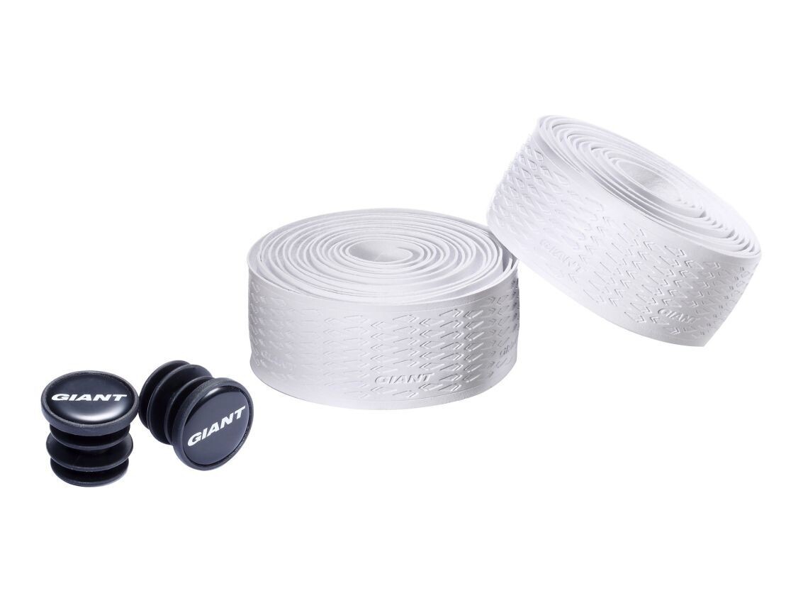 Giant Stratus 2.0 Handlebar Tape - White