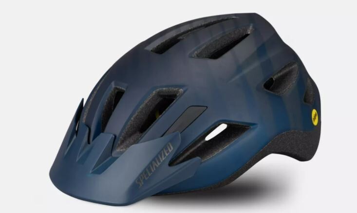 Specialized Shuffle Youth LED SB  Cast Blue Helmet