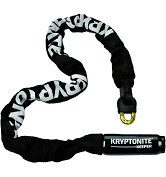 Kryptonite Keeper 712 Chain Lock 3.93’(120cm)
