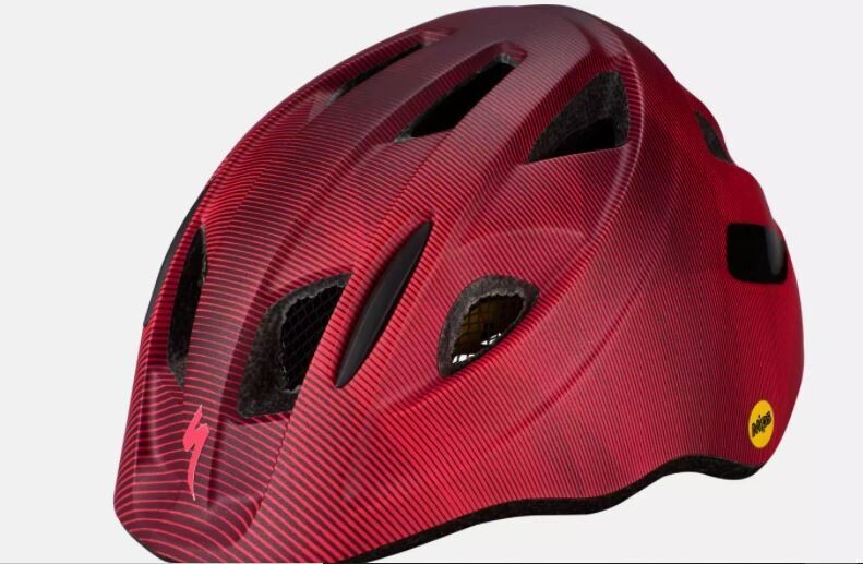 Specialized Mio Toddler Cast Berry Helmet