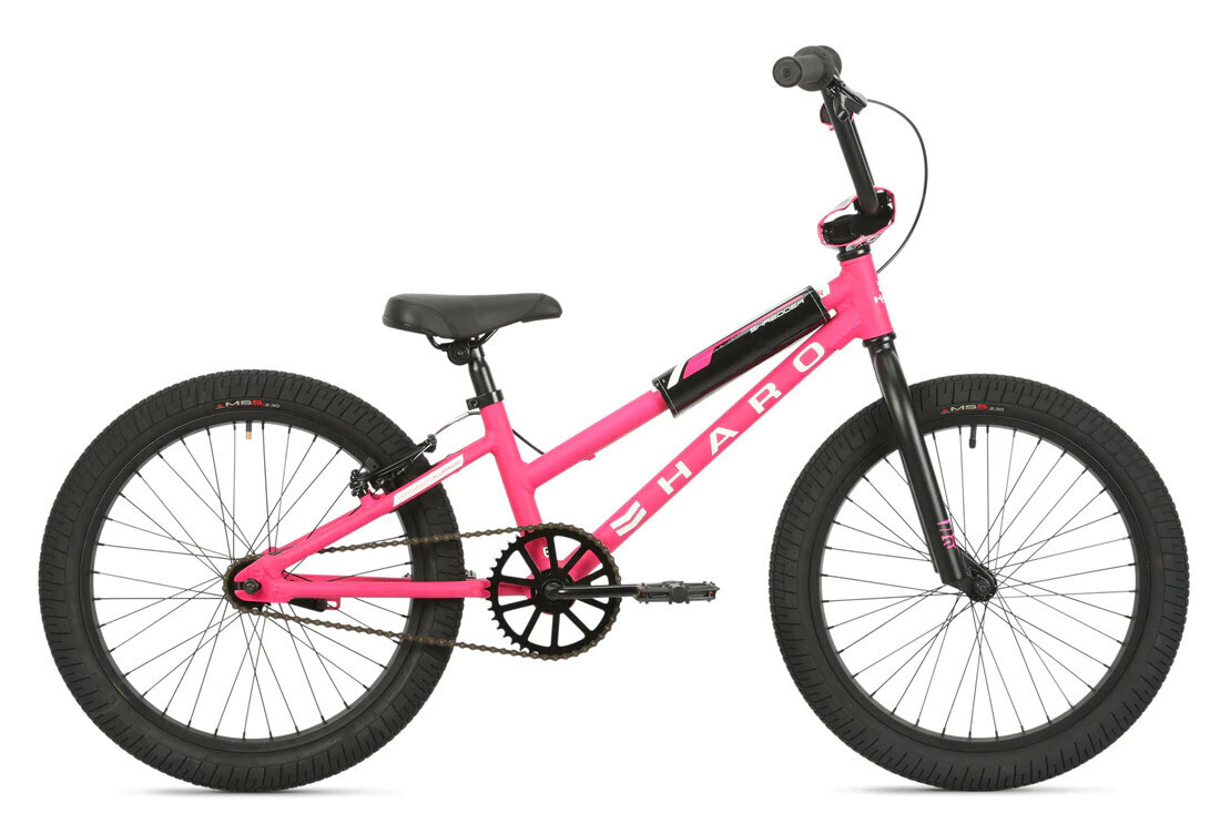 Haro Shredder 20&quot; Girl&#39;s Magenta