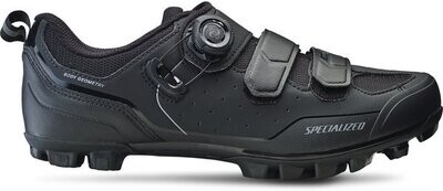 Specialized Comp Mountain Black Shoes 45.5