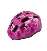 Aerius Pink Flower Helmet