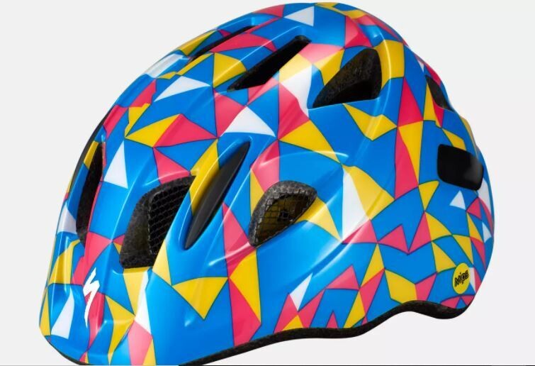 Specialized Mio Toddler Pro Blue Helmet