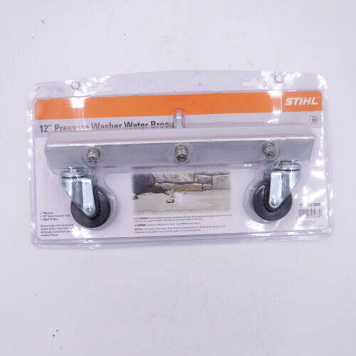 Stihl 12&quot; Pressure Washer Broom