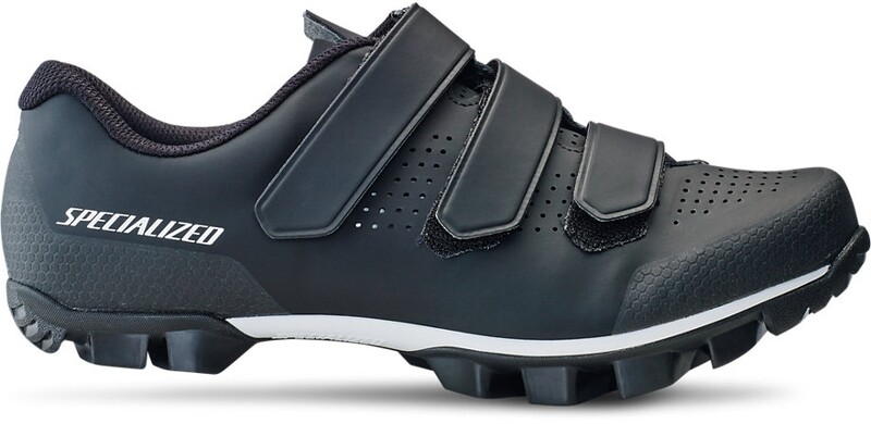 Specialized Riata Mountain Shoe Black/White 42 **SALE** Reg: $99.99