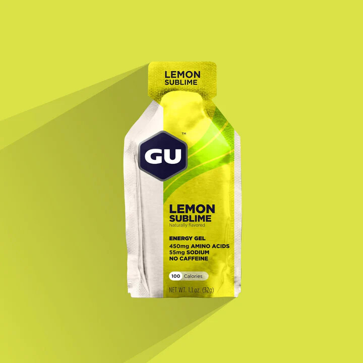 GU Energy Gel - Lemon Sublime