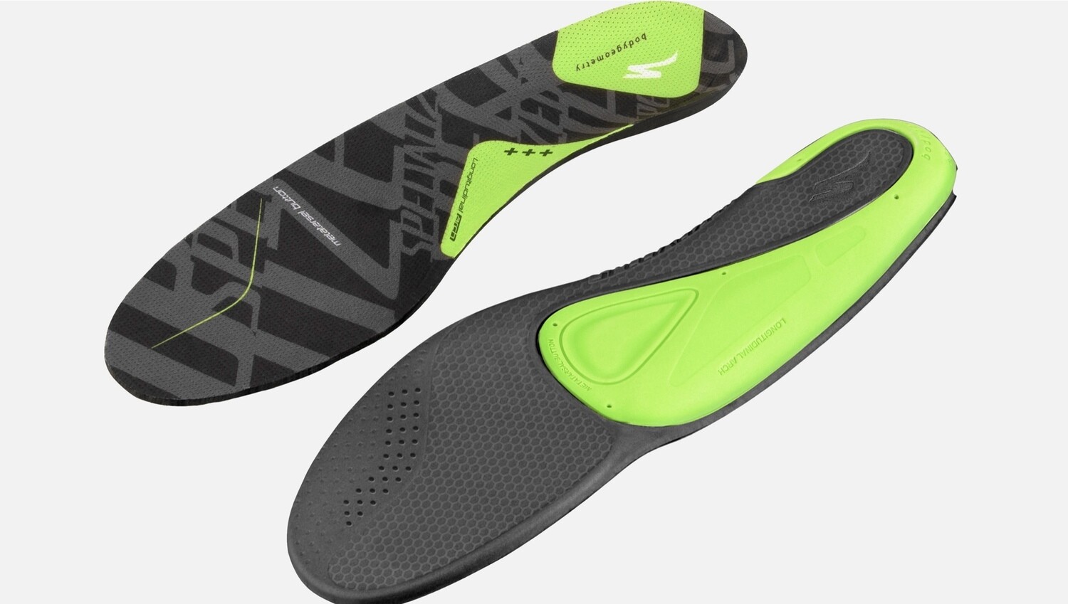 Specialized SL Footbeds 38-39 Green