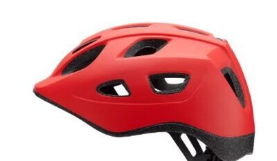 Cannondale Quick Jr Red S-M Helmet